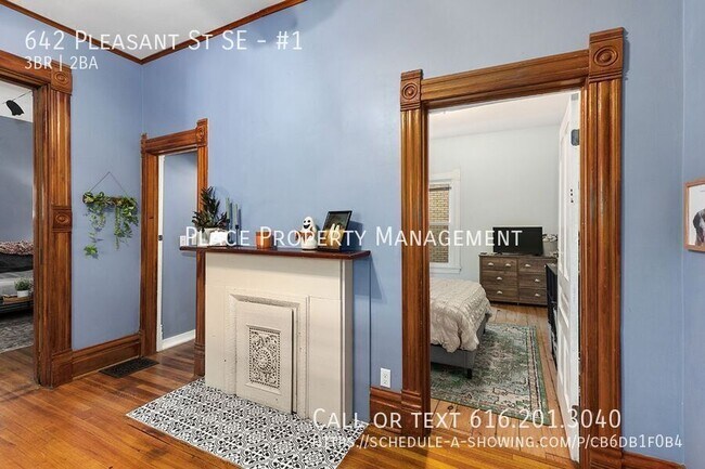 Building Photo - 642 Pleasant St SE