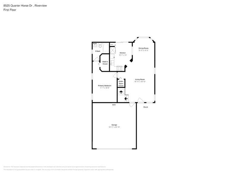 Building Photo - 8525 Quarter Horse Dr