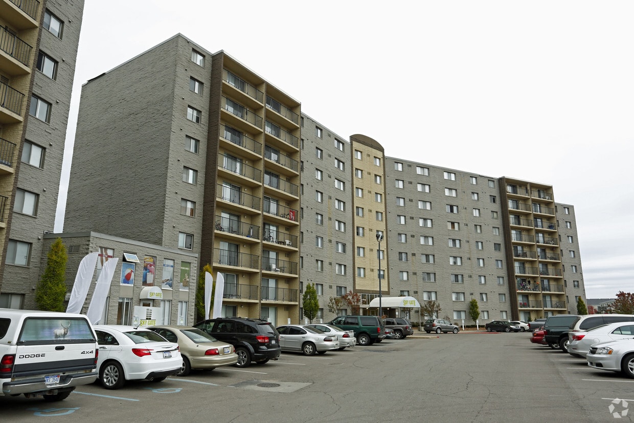 Sky Gate Apartments Westland Sky Gate Apartments Westland