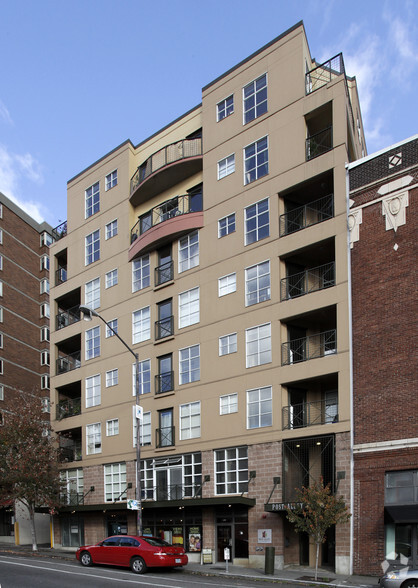 Building Photo - Post Alley Court