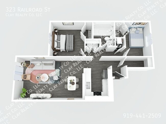 Building Photo - 323 Railroad St