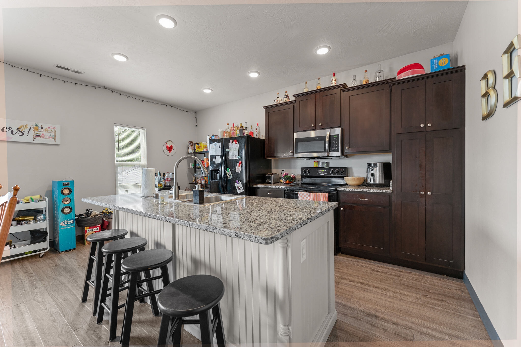 Granite Countertops - 807 South Ave