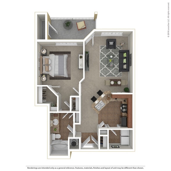 Interior Photo - Avonlea Towne Lake