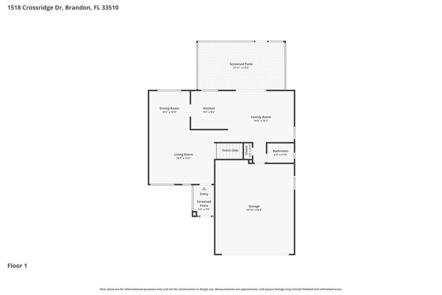 Building Photo - 1518 Crossridge Dr