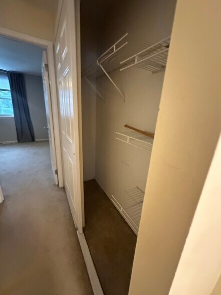 Hall Closet - 2003 Valley Dr