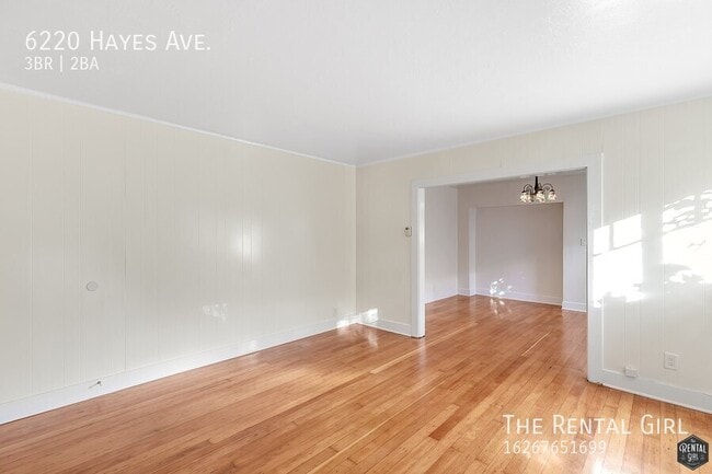 Building Photo - 6220 Hayes Ave