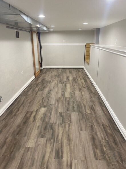 basement bedroom, office, rec room, or storage - 2918 N Gaylord St
