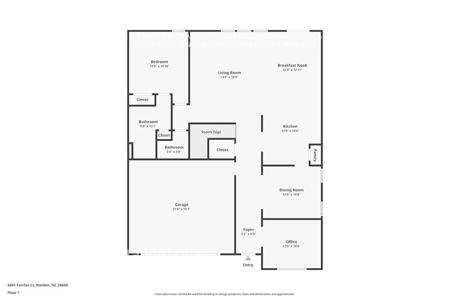 Building Photo - 6481 Fairfax Ct
