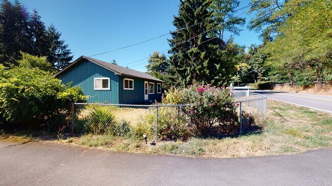 Building Photo - May Valley Road business opportunity available - 2 bedroom 1 bath home with carport & office and ...