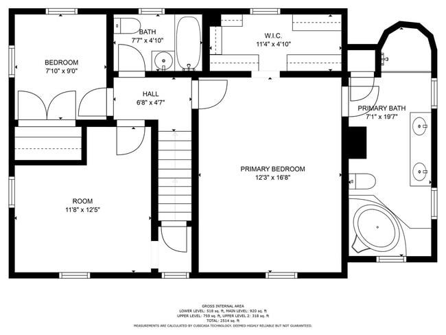 Building Photo - 4 Bed 4 Bath - Bethesda Expanded Colonial - One Car Garage