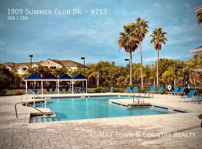 Building Photo - 1909 Summer Club Dr
