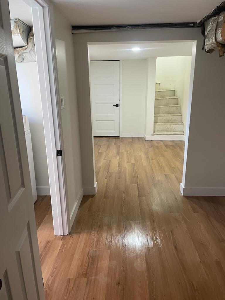 Basement - 1440 W 36th St