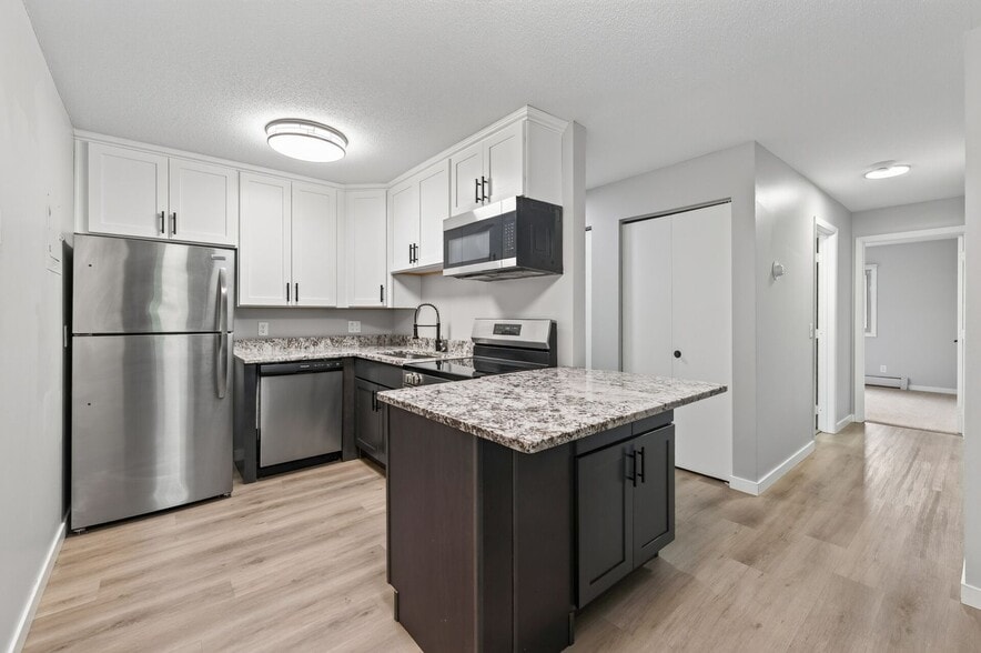 Interior Photo - SkyHill Apartments