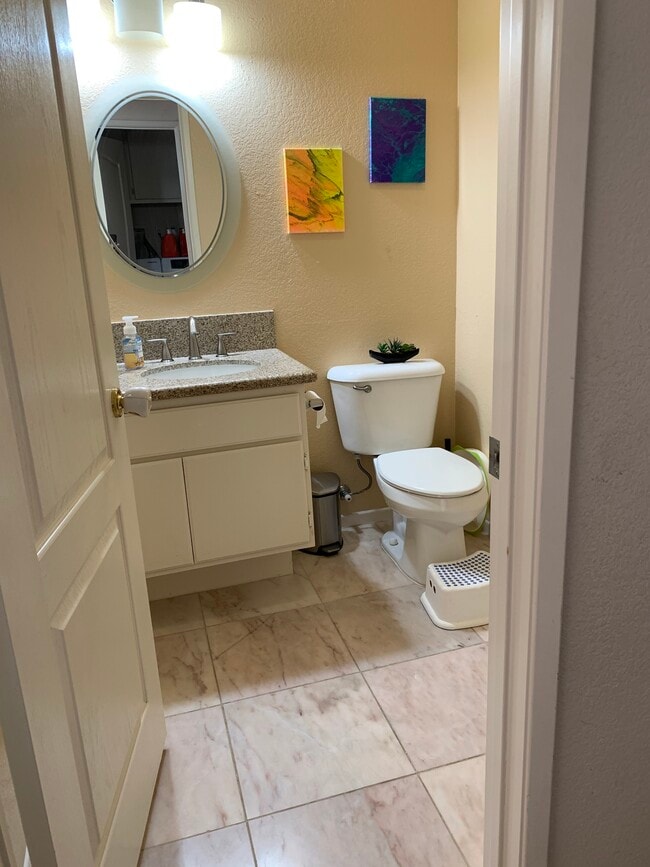 Downstairs powderroom - 18950 Caminito Cantilena