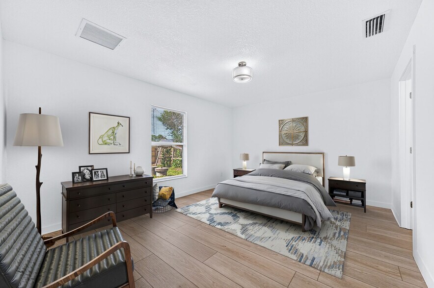 Bedroom 3 - 711 Avalon St SE
