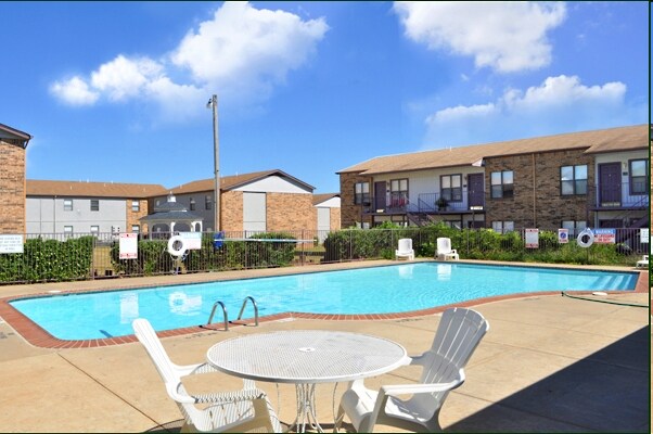 Meadow Ridge Apartments Midwest City Ok Apartment Finder