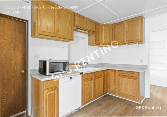 Building Photo - 7513 33rd Ave NE