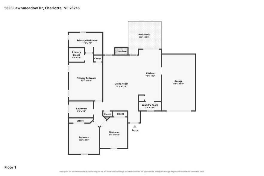 Building Photo - 5833 Lawn Meadow Dr