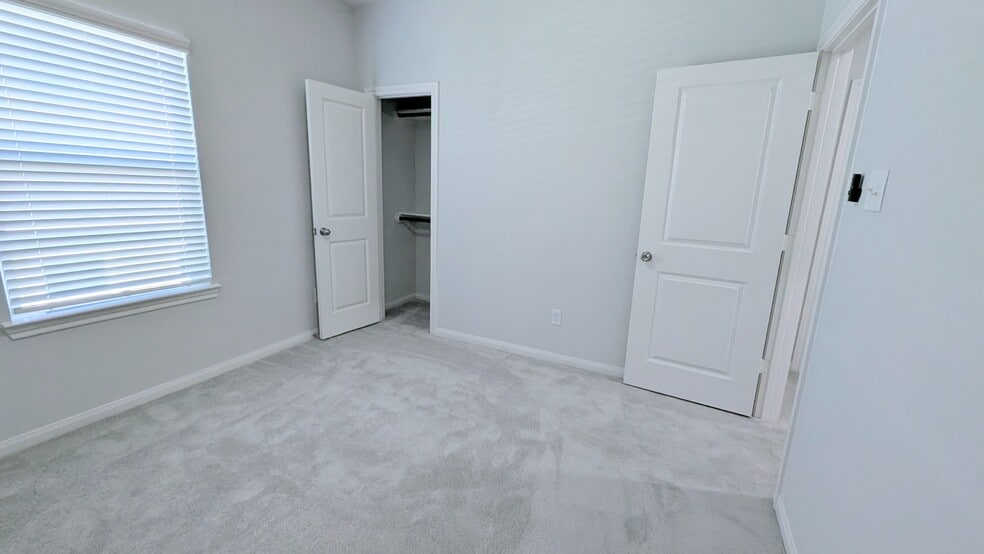 Bedroom 3 also has a good sized closet. - 13218 HP Johnson St