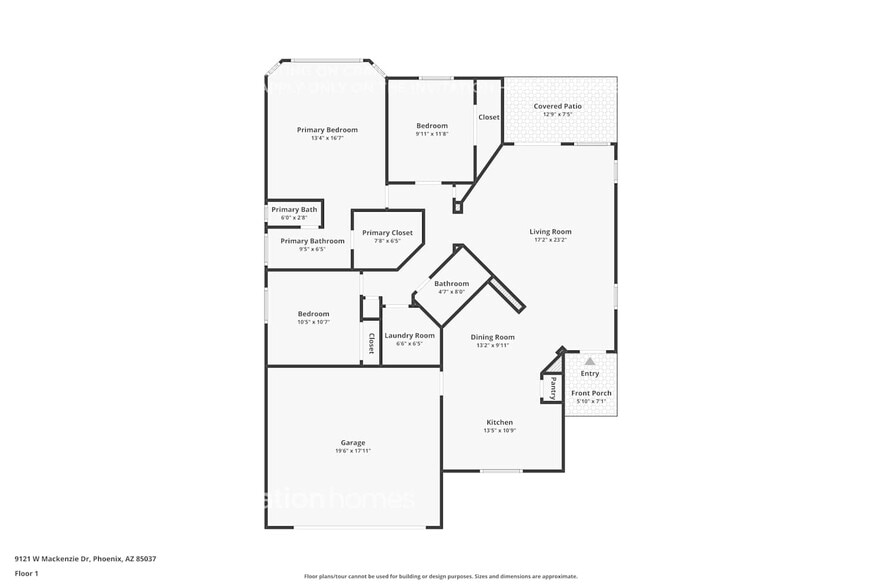 Building Photo - 9121 W MacKenzie Dr