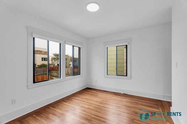 Building Photo - Richmond District: Newly Renovated Single Family Home w/ Smart Features & EV-Ready Garage