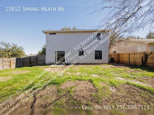 Building Photo - 13812 Spring Heath Rd