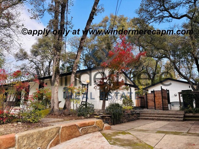 Building Photo - Peaceful Granite Bay Retreat on a Wooded Quarter-Acre Lot w/ Detached Bonus Room!!
