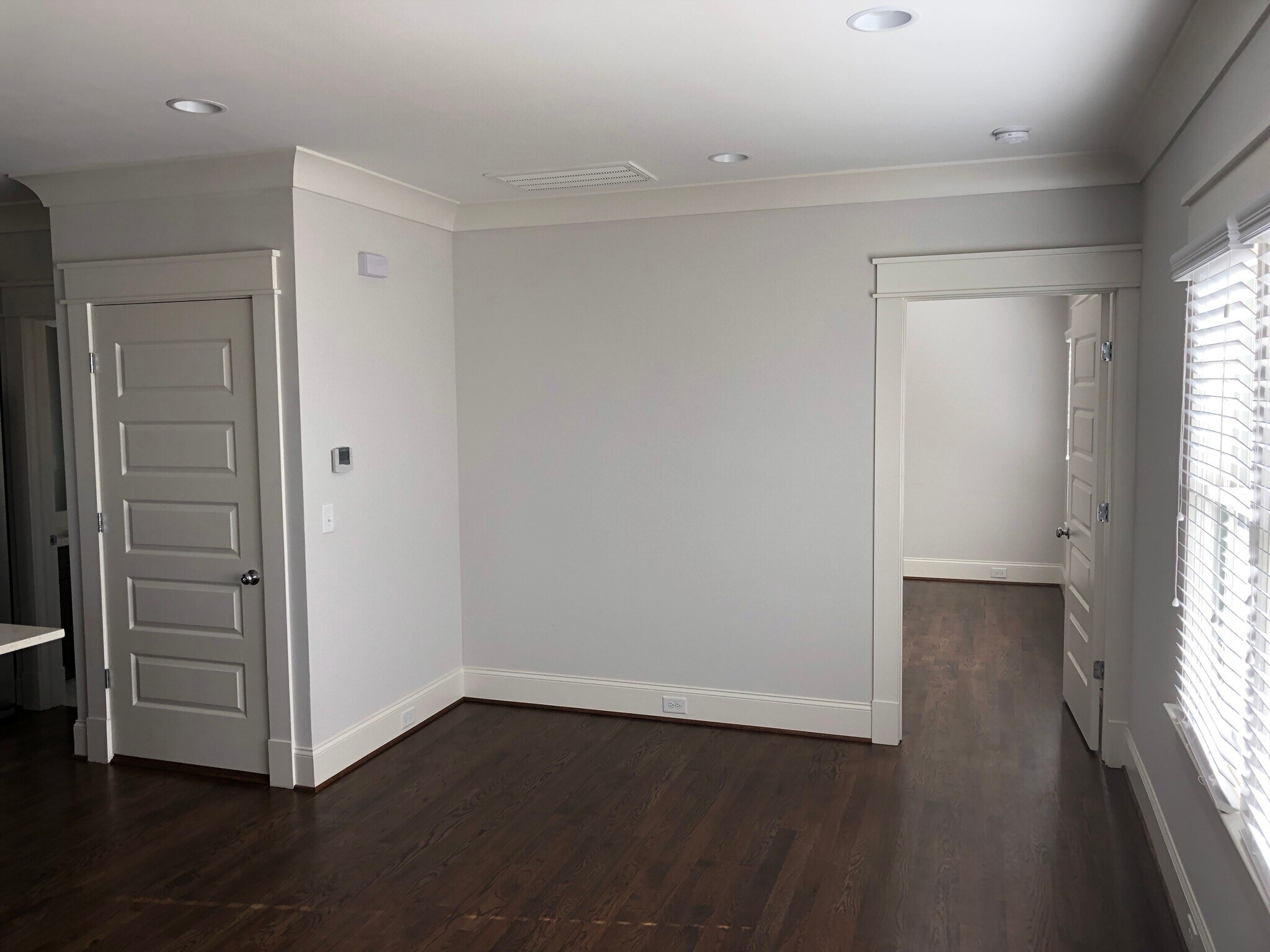 Dining / Home Office nook - 2121 Roslyn Ave