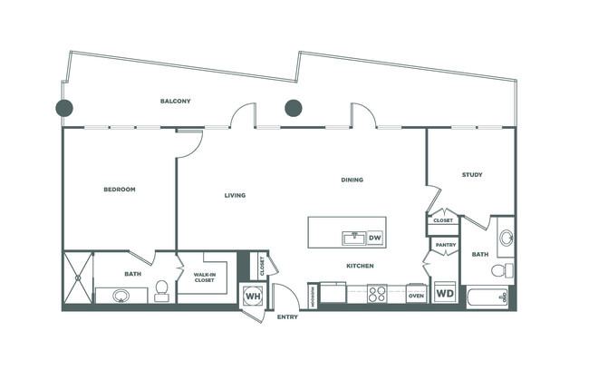 Floorplan - The Christopher