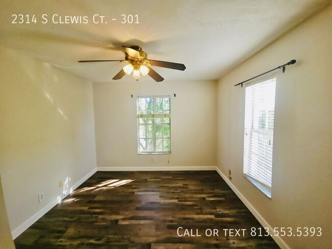 Building Photo - 2314 S Clewis Ct