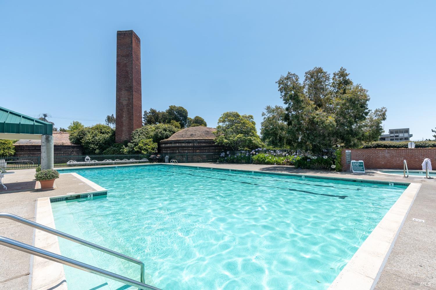 Olympic Pool - 1201 Brickyard Way