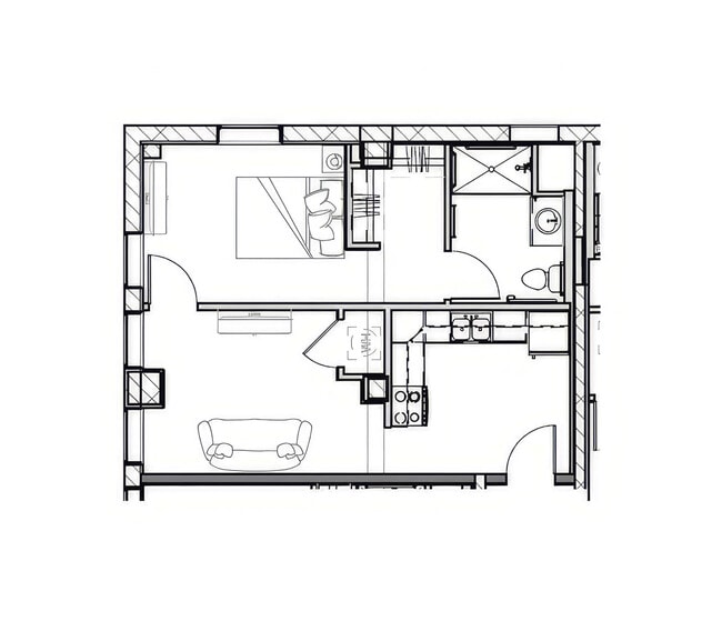 Floorplan - The New Broadview