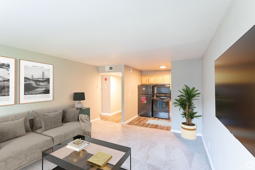 Gibson Creek Apartments 300 E ster St Madison TN 37115 Apartment