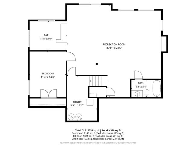 Building Photo - 5322 Balsam St