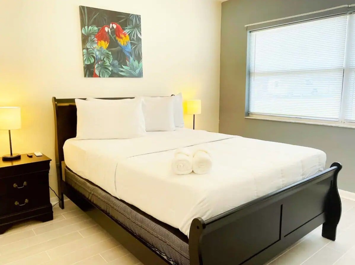 3rd bedroom - 1078 58th Ave S