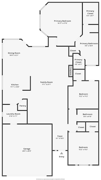 Building Photo - 10542 Parkside Dr