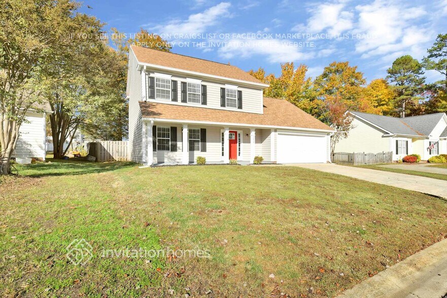 Primary Photo - 3613 Kristofer Dr