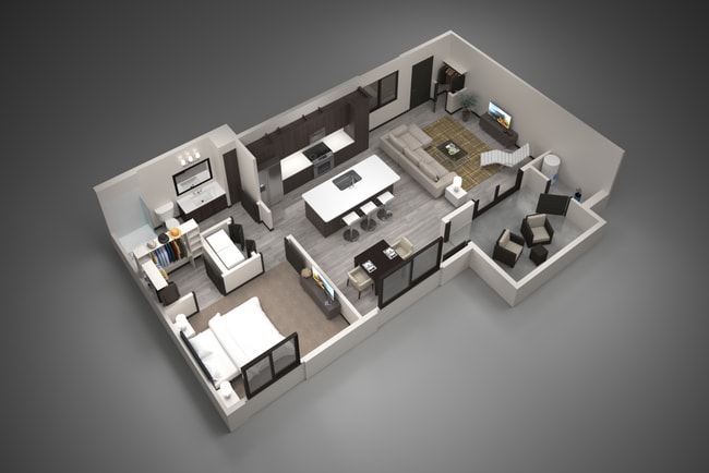 Floorplan - Aviva