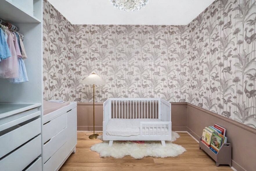 Den/ Office / Guest Room (no crib there now) - 175 1st St S