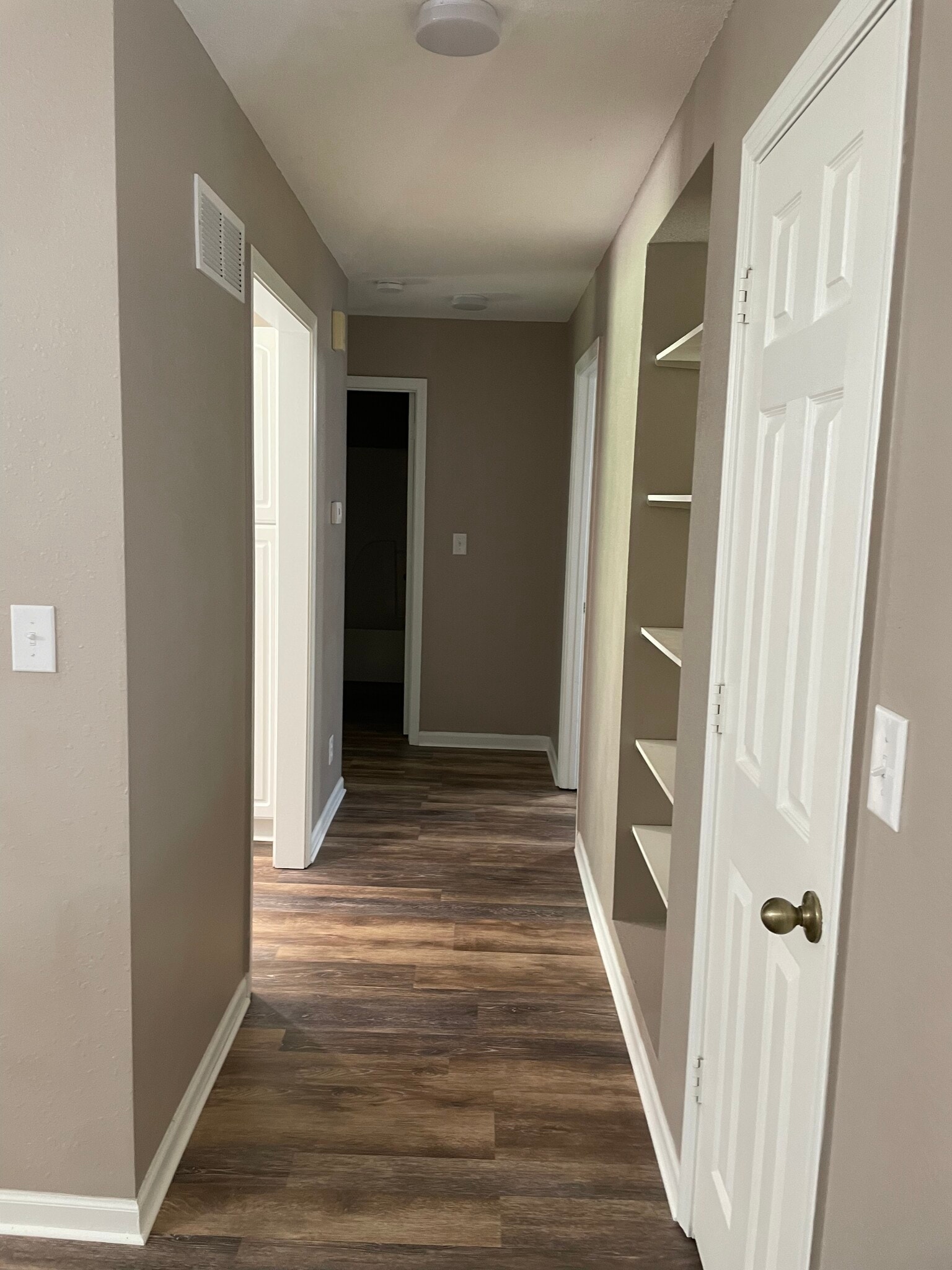 Upstairs Hallway - 102 Orourke Drive