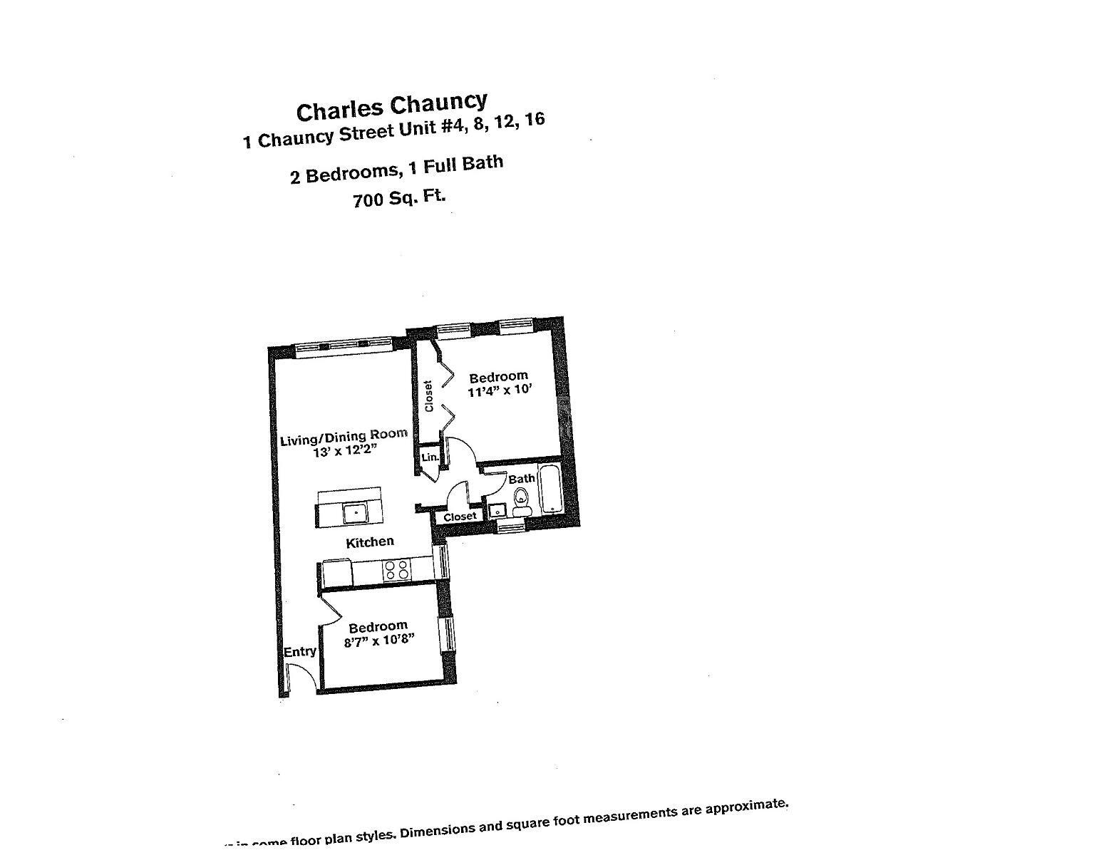 Building Photo - 11 Chauncy St