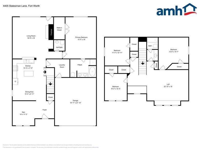 Building Photo - 4405 Statesman Ln