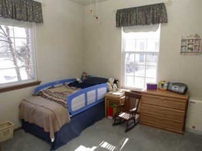 2nd Bedroom - 7424 Grandview Ct
