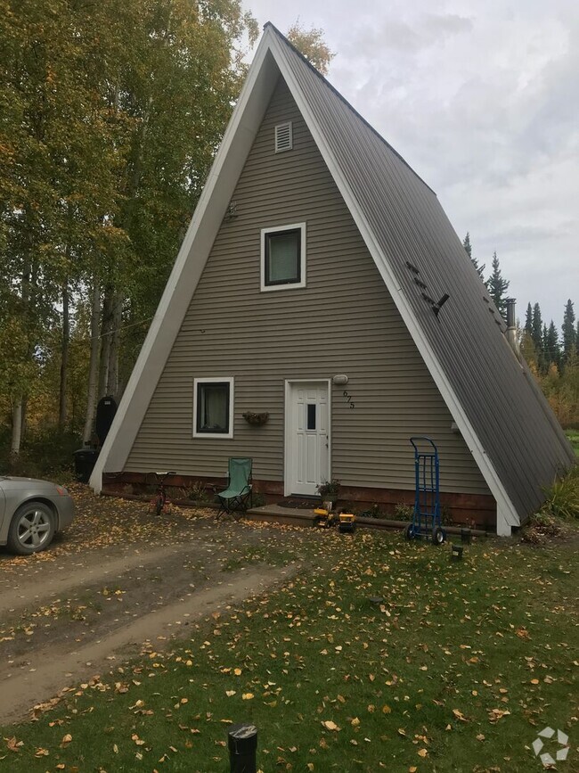 Building Photo - 2bd, 1 bath A-Frame Available for Rent! Fu...