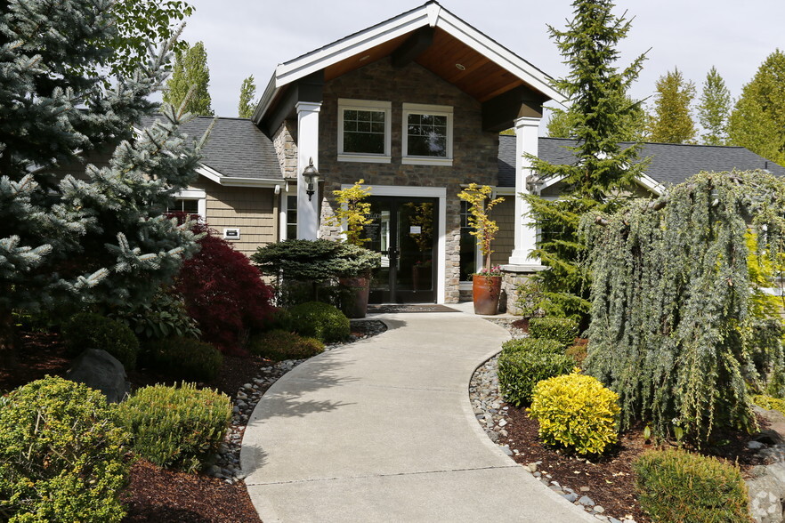 Clubhouse - Overlook at Westridge