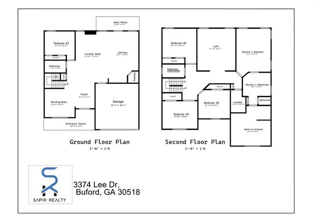 Building Photo - 3374 Lee Dr