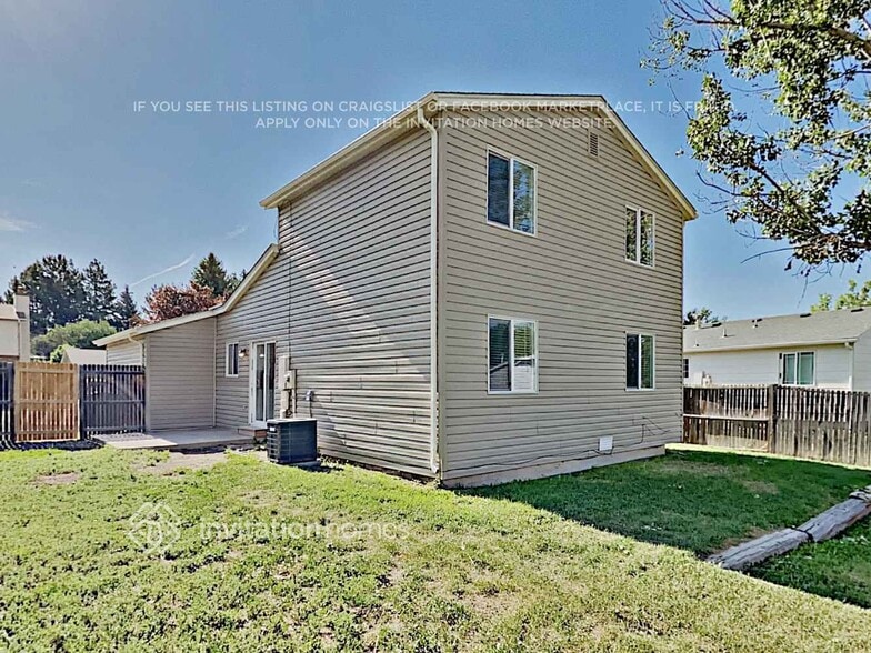Building Photo - 3869 S Uravan St