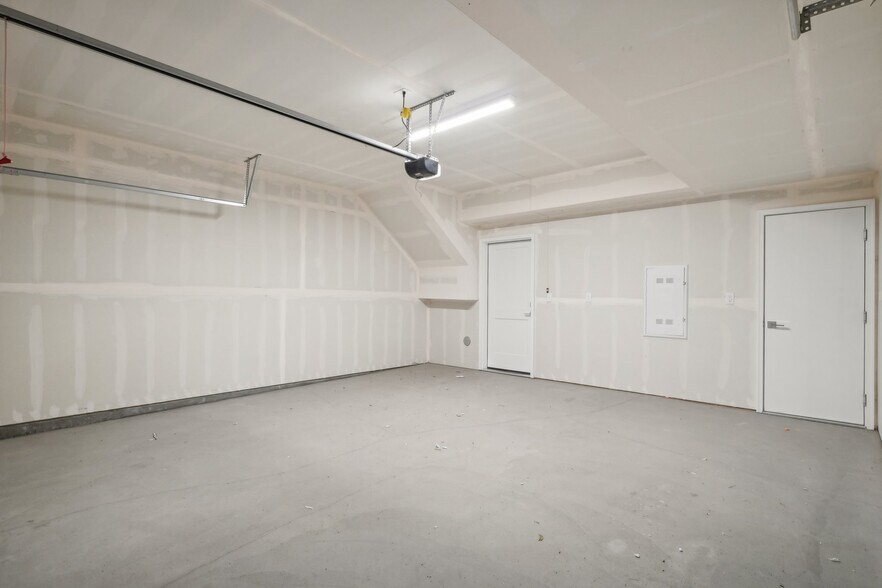 BONUS- 2 car attached garage with plenty of additional storage - 3600 S Inca St