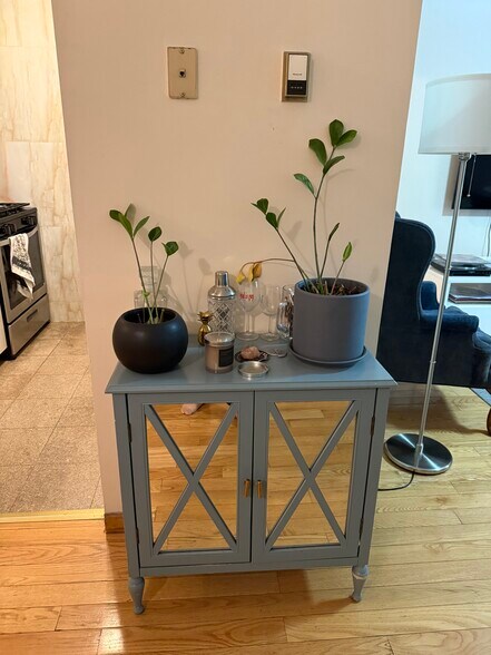 outside of kitchen - 399 S 5th St