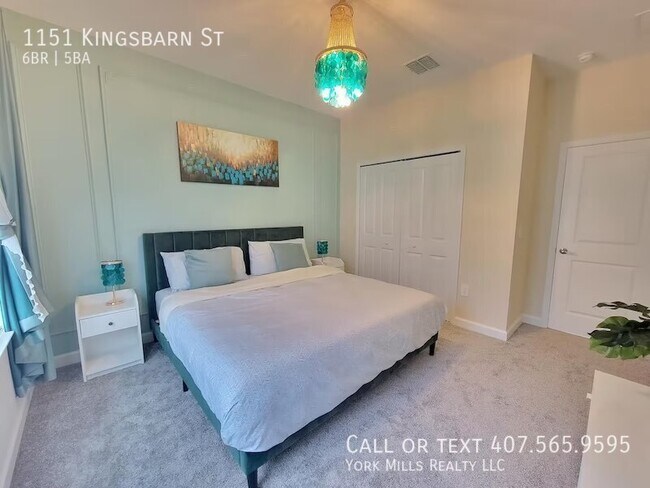 Building Photo - 1151 Kingsbarn St